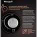 Варочная панель Weissgauff HGG 451 BGh Nano Glass