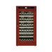 Винный шкаф Meyvel MV69-WM1-M (Mahogany)