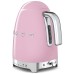 Электрический чайник Smeg KLF04PKEU