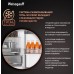 Отдельностоящий холодильник Weissgauff WRK 195 D Full NoFrost Inox Glass