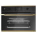 Компактный духовой шкаф с микроволнами Kuppersbusch CBM 6350.0 GPH 4 Gold