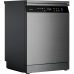 Посудомоечная машина Weissgauff DW 6039 Touch Dual Wash Inox