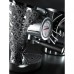 Кофемашина Bugatti DIVA 2300 Silver Swarovski