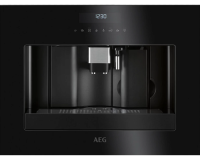 Встраиваемая кофемашина AEG KKE884500B