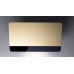 Настенная вытяжка Sirius SLTC 93 SKINNY gold 60