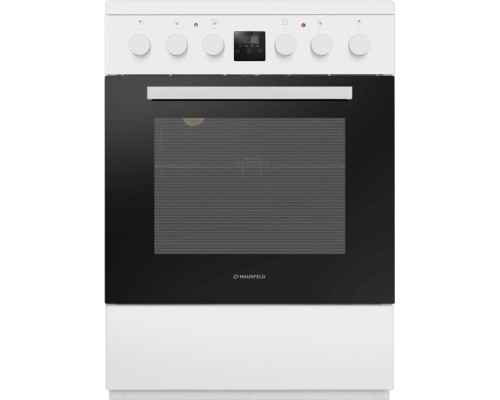 Электрическая плита Maunfeld MEC67CW08TD