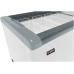 Морозильная камера Frostor Gellar FG 350 C серый