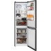 Отдельностоящий холодильник с инвертором Weissgauff WRK 185 Total NoFrost Inverter Black Inox