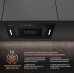 Встраиваемая в шкаф вытяжка Weissgauff Aura 1350 BL Premium Touch Inverter Wi-Fi