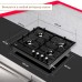 Газовая варочная панель Simfer H60V40B470