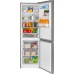 Отдельностоящий холодильник с инвертором Weissgauff WRK 185 Total NoFrost Inverter Inox