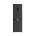 Холодильник с нижней морозильной камерой Grundig GKPN66830FXD