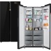 Отдельностоящий холодильник с инвертором Weissgauff WSBS 590 BG NoFrost Inverter Premium