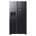 Холодильник Side-by-Side Samsung RS90F65D1FWR