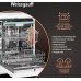 Посудомоечная машина с авто-открыванием и инвертором Weissgauff DW 6038 Inverter Touch
