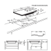Варочная панель Electrolux EIV85453