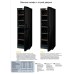 Винный шкаф Vestfrost Solutions CVKS 670