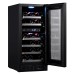 Винный шкаф Temptech Sommelier SOMQ38DRB-24