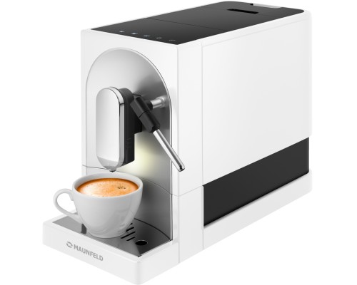 Кофемашина Maunfeld MF-A7021WH