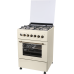 Плита газоэлектрическая NordFROST GE 6162 YR