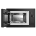 Встраиваемая микроволновая печь Maunfeld XBMO251GB Matt