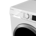 Стиральная машина Maunfeld MFWM127WH100 ST INVERTER SLIM
