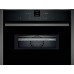 Компактный духовой шкаф Neff C17MR02G0