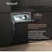 Встраиваемая посудомоечная машина Weissgauff BDW 4160 Ultra Real Autoopen Infolight