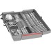 Встраиваемая посудомоечная машина Bosch SPV6HMX4MR