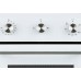 Духовой шкаф Krona STRETTO 45 WH