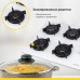 Газовая варочная панель Simfer H60K40C000