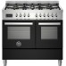 Варочный центр Bertazzoni PRO106L2ENET
