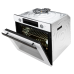 Электрический духовой шкаф DeLonghi DEO 735 BB FRANCA