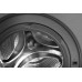 Стиральная машина с прямым приводом Weissgauff WM 58411 Direct Drive Inverter Premium Steam Grey