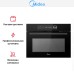 Духовой шкаф Midea MCO82007MBG-I