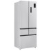 Многокамерный холодильник Tesler RFD-427BI SPARKLING WHITE