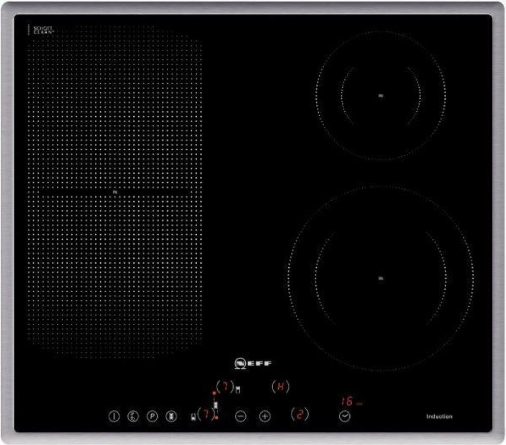 Индукционная Плита Нефф T46fd53x2 Купить