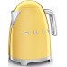 Электрический чайник Smeg KLF03GOEU