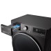 Узкая стирально-сушильная машина LG F2V9FC2P