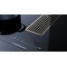Индукционная варочная панель с вытяжкой Kuppersbusch KMI 8590.0 SR Black Chrome