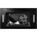 Кухонная встраиваемая вытяжка Weissgauff Intense 600 Touch Black Glass