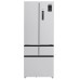 Многокамерный холодильник Tesler RFD-427BI SPARKLING WHITE