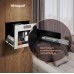 Встраиваемая кофемашина Weissgauff WCMI-572 Touch Cappuccino