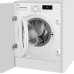 Встраиваемая стиральная машина с инвертором и паром Weissgauff WMI 6147 Inverter Steam