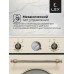 Духовой шкаф LEX EDM 4573 C IV Light Белый антик