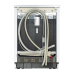 Посудомоечная машина DeLonghi DDWS 665 B EMILIO