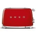 Тостер Smeg TSF03RDEU