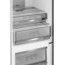 Отдельностоящий холодильник Weissgauff WRK 195 D Full NoFrost Inox Glass