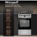 Электрическая плита Weissgauff WES 2V16 SE