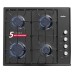 Газовая варочная панель Simfer H60Q40B471